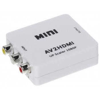 AV/HDMI CONVERTER