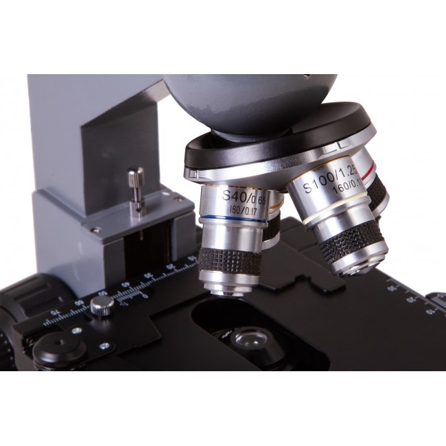 Levenhuk 320 BASE 1000x Optical microscope Levenhuk 320 BASE 1000x Optical microscope