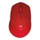 Mouse Logitech M330 Silent Plus Red Mouse Logitech M330 Silent Plus Red