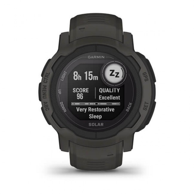 Garmin Instinct 2 Solar 2.29 cm (0.9 Garmin Instinct 2 Solar 2.29 cm (0.9