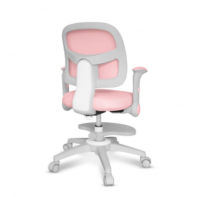 Junior 5.0 Pink swivel chair Junior 5.0 Pink swivel chair