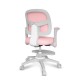 Junior 5.0 Pink swivel chair Junior 5.0 Pink swivel chair