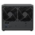 Synology DiskStation DS925+ NAS/storage server Ryzen Embedded V1500B 4 GB DDR4 0 TB Black