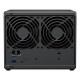 Synology DiskStation DS925+ NAS/storage server Ryzen Embedded V1500B 4 GB DDR4 0 TB Black Synology DiskStation DS925+ NAS/storage server Ryzen Embedded V1500B 4 GB DDR4 0 TB Black