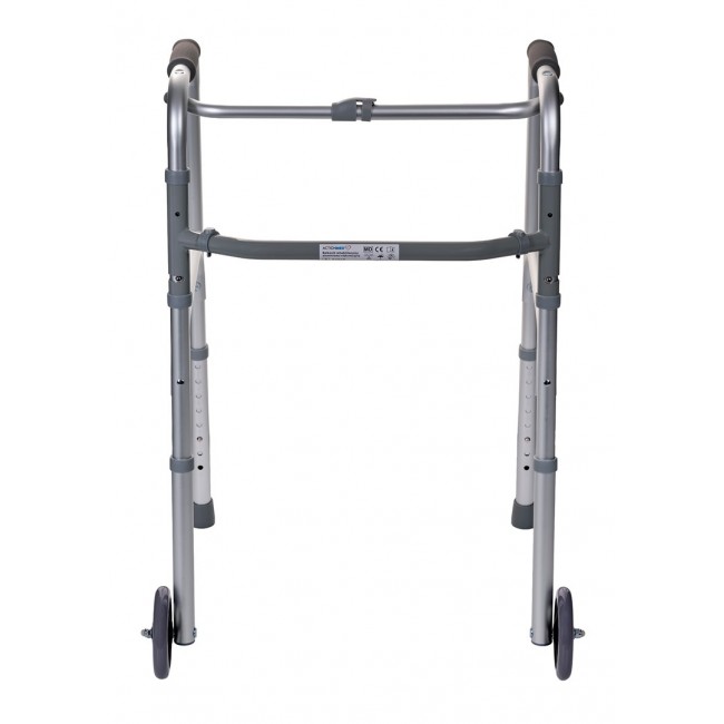 Aluminium rehabilitation tri-functional walker Aluminium rehabilitation tri-functional walker