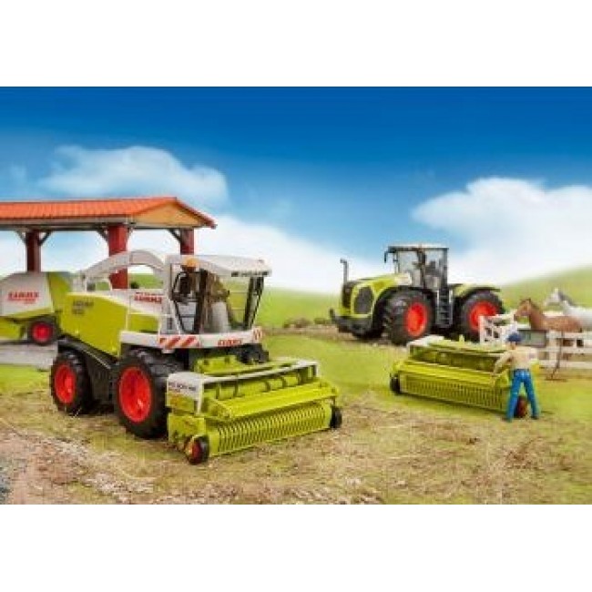 BRUDER Claas Jaguar 900 BRUDER Claas Jaguar 900