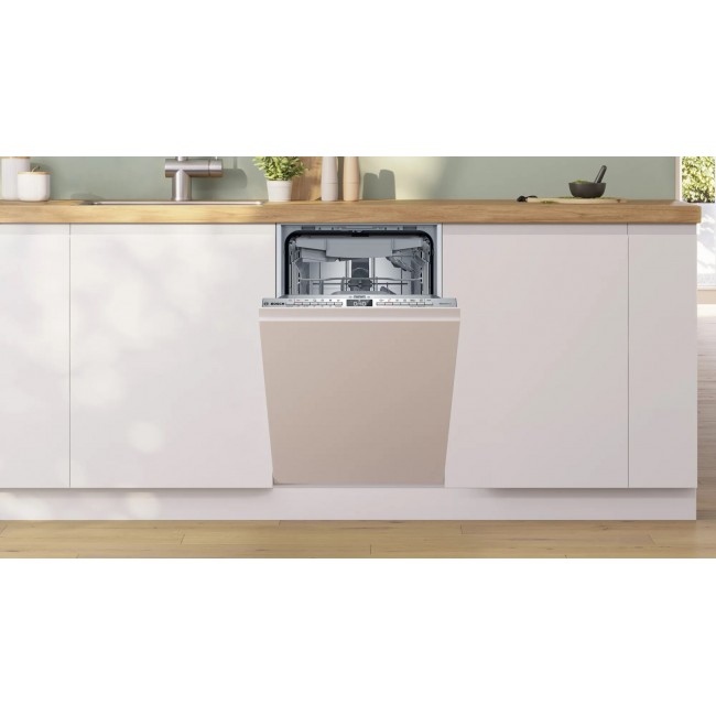 Series 4 Fully integrated built-in dishwasher 45 cm E Series 4 Fully integrated built-in dishwasher 45 cm E