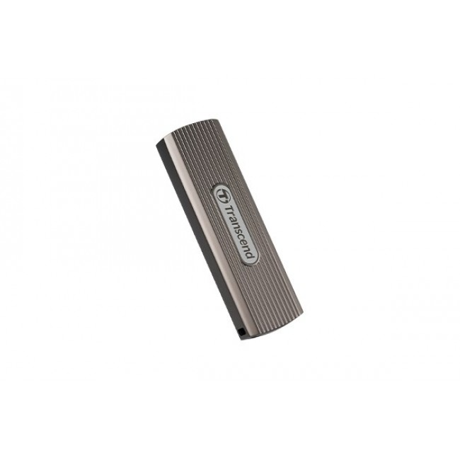 Transcend ESD330C 2 TB USB Type-C Brown, Grey Transcend ESD330C 2 TB USB Type-C Brown, Grey