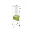 Leifheit Pegasus Classic Tower 450 White