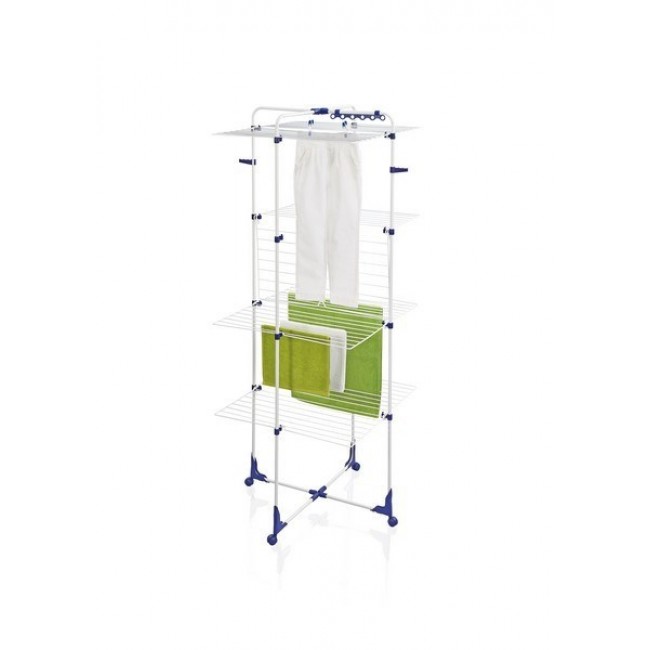 Leifheit Pegasus Classic Tower 450 White Leifheit Pegasus Classic Tower 450 White