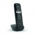 Gigaset AS690HX Analog/DECT telephone Caller ID Black