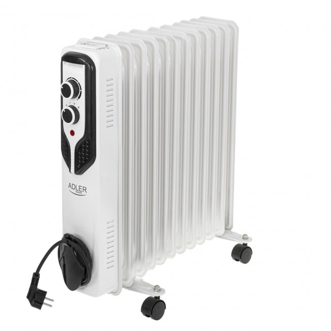 Oil heater ADLER AD 7817 11 fins Oil heater ADLER AD 7817 11 fins