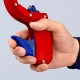 Knipex 90 23 01 BK manual pipe cutter Pipecutter
