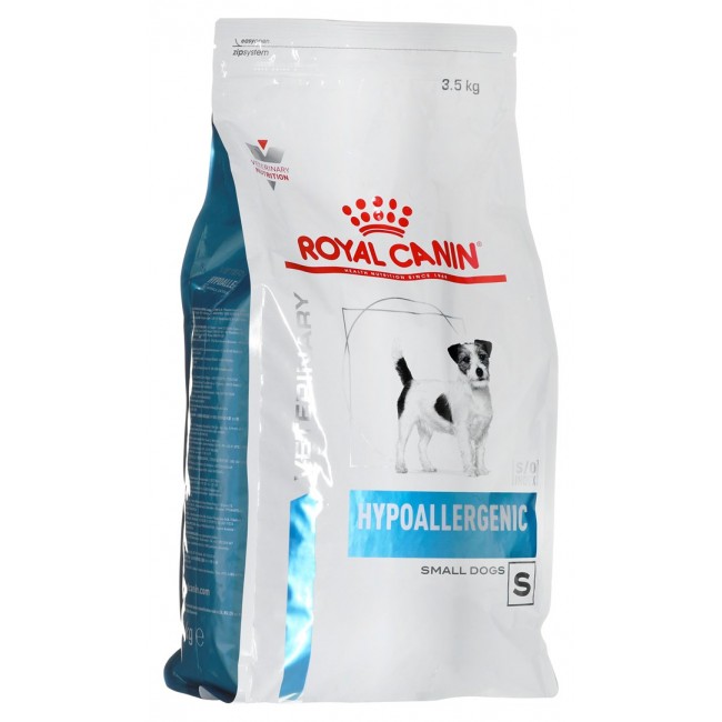 Royal Canin Hypoallergenic Small Dog 3.5 kg Adult Royal Canin Hypoallergenic Small Dog 3.5 kg Adult