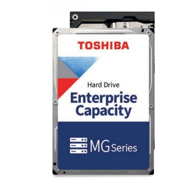 Toshiba MG Series internal hard drive 22 TB 7200 RPM 512 MB 3.5 Toshiba MG Series internal hard drive 22 TB 7200 RPM 512 MB 3.5