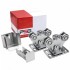 PSG 60.00P.70 trolley package for sliding gates for 70x70x4 mm rail