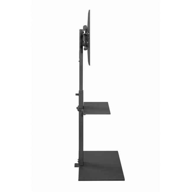 Gembird TVS-55T-02 TV floor stand, 32