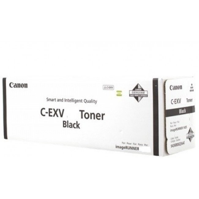 Canon C-EXV 54 toner cartridge Original Black Canon C-EXV 54 toner cartridge Original Black