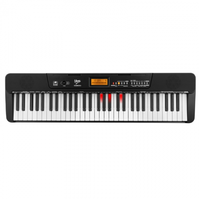 V-TONE VK 200-61L - keyboard for children to learn to play V-TONE VK 200-61L - keyboard for children to learn to play