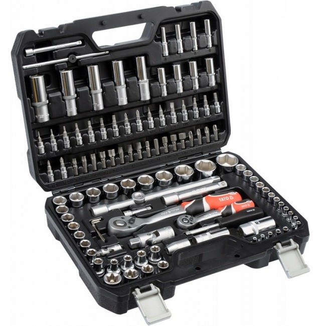 Mechanics tool set Yato YT-38791 Mechanics tool set Yato YT-38791