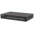 Intellinet 24-Port Gigabit Ethernet Switch, 24 x 10/100/1000 Mbit/s RJ45-Ports, IEEE 802.3az (Energy Efficient Ethernet), Desktop, 19