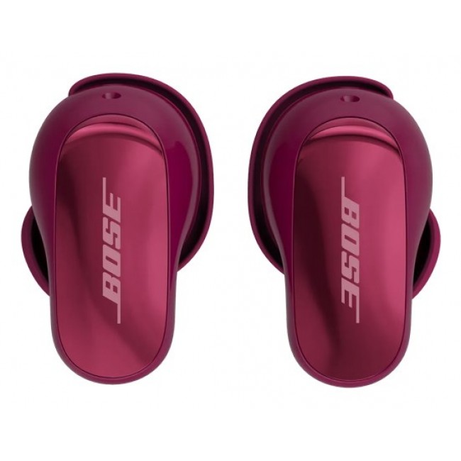 Bose QuietComfort Ultra Headset True Wireless Stereo (TWS) In-ear Calls/Music Bluetooth Plum Bose QuietComfort Ultra Headset True Wireless Stereo (TWS) In-ear Calls/Music Bluetooth Plum