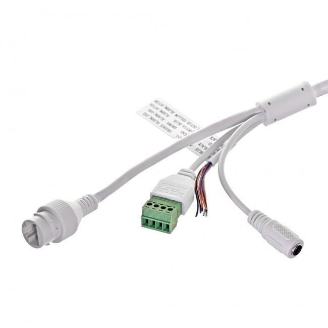 Hikvision Pro Series with ColorVu DS-2CD2T47G3-LIS2UY/SL(4MM) security camera Bullet IP security camera Indoor & outdoor 2688 x 1520 pixels Wall Hikvision Pro Series with ColorVu DS-2CD2T47G3-LIS2UY/SL(4MM) security camera Bullet IP security camera Indoor & outdoor 2688 x 1520 pixels Wall