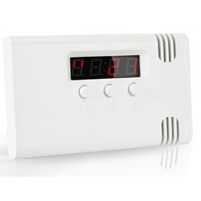 Satel TD-1 temperature/humidity sensor Indoor Wired Satel TD-1 temperature/humidity sensor Indoor Wired