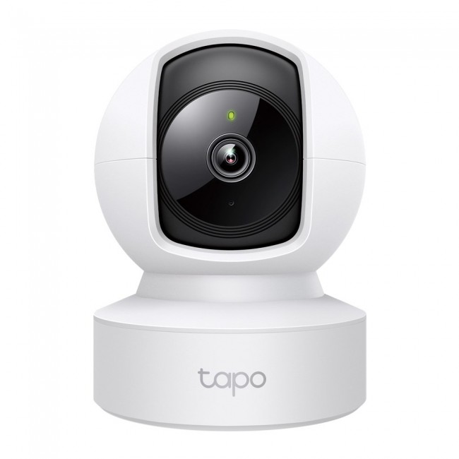 TP-Link Tapo C202 Spherical IP security camera Indoor 1920 x 1080 pixels Ceiling/Desk TP-Link Tapo C202 Spherical IP security camera Indoor 1920 x 1080 pixels Ceiling/Desk