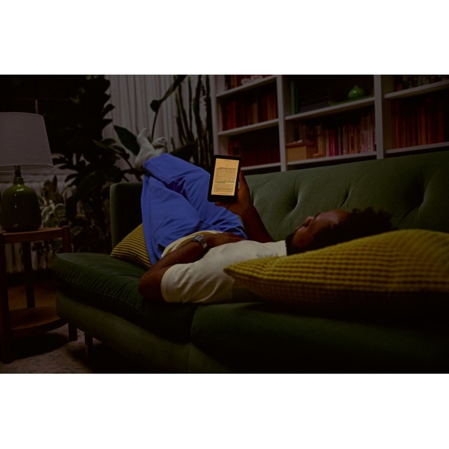 Rakuten Kobo Clara Colour e-book reader Touchscreen 16 GB Wi-Fi Black Rakuten Kobo Clara Colour e-book reader Touchscreen 16 GB Wi-Fi Black