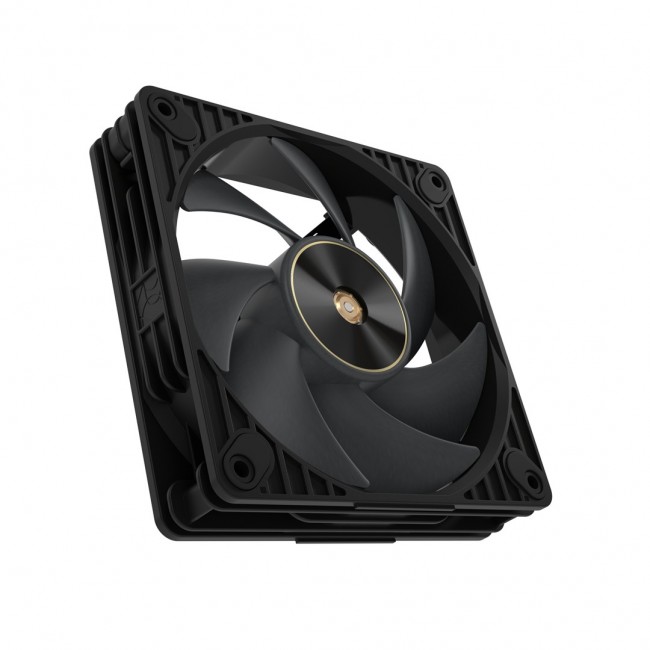 ASUS ProArt PF120 Fan PWM Black 3in1 Computer case 12 cm 3 pc(s)