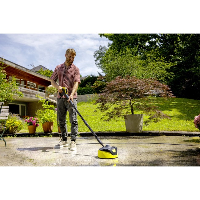 K rcher K 5 Comfort Premium Connect Home pressure washer Upright 500 l/h 2100 W Yellow