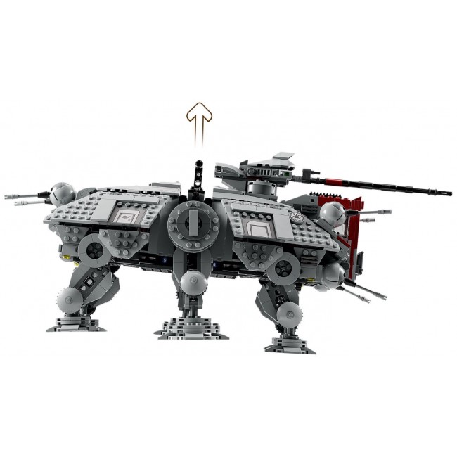 LEGO STAR WARS 75337 AT-TE WALKER LEGO STAR WARS 75337 AT-TE WALKER