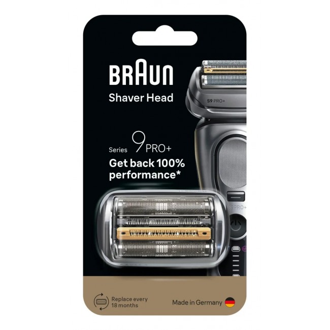 Braun Series 9 96M Shaving head