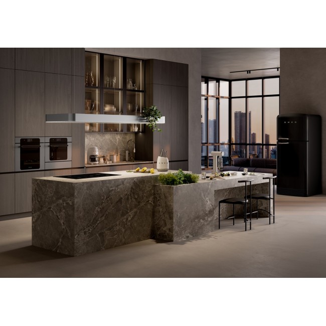 Smeg 50's Style Drip Filter Coffee Machine DCF02WHEU White