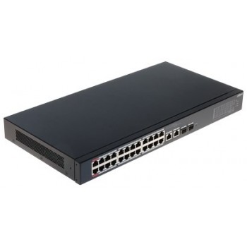 SWITCH POE CS4226-24ET-240 24-PORTOWY SFP DAHUA