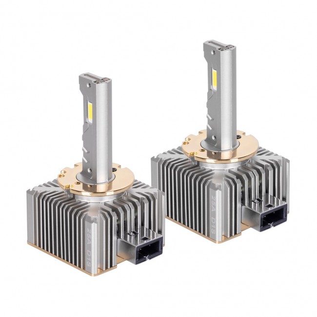  ar wka samochodowa LED D1S 90W 6000K HQ