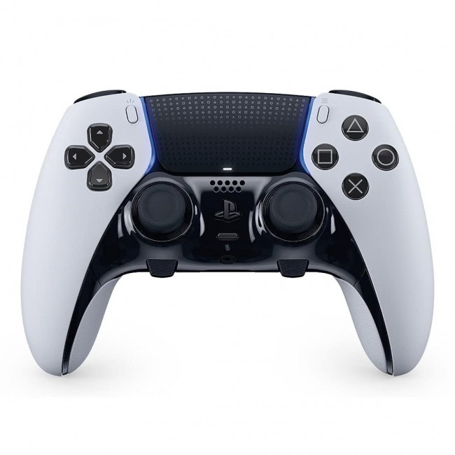 Sony DualSense Edge Black, White Bluetooth Gamepad Analogue / Digital PlayStation 5
