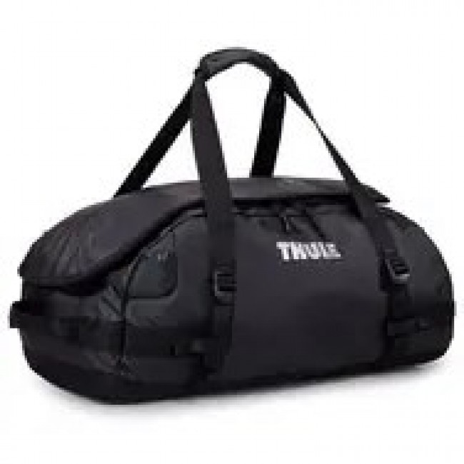 Thule Chasm TDSD302 Black duffel bag 40 L Polyester