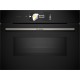 Bosch Serie 8 CMG778NB1 oven 45 L 3600 W Black