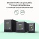 Green Cell uninterruptible power supply (UPS) 2 kVA 1400 W 4 AC outlet(s)
