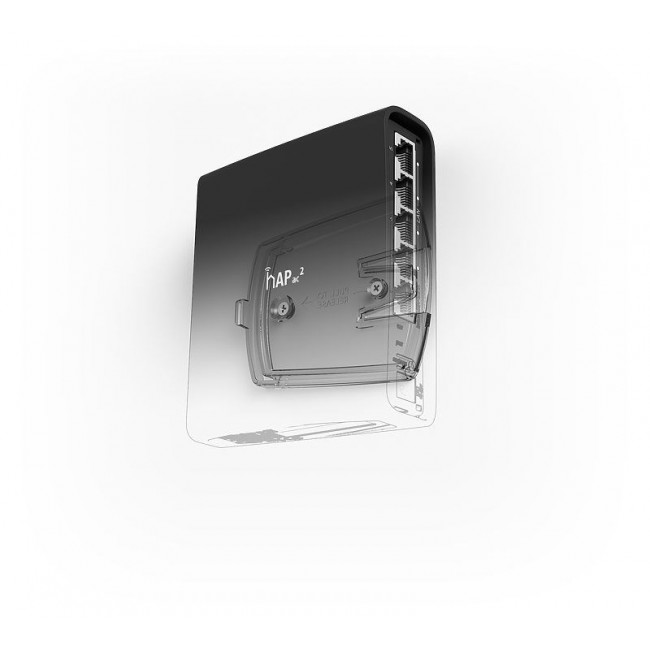 Mikrotik hAP ac 1167 Mbit/s Black Power over Ethernet (PoE)