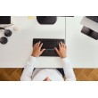 Contour Design RollerMouse Pro Slim Vegan Leather Wrist Rest Wired