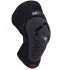 LEATT Knee Guard 3DF 5.0 Evo Knee Pads, Size M, Black