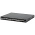 Intellinet 48-Port Gigabit Ethernet PoE+ Layer 2+ Managed Switch with Six 10G SFP+ Uplinks IEEE 802.3at/af (PoE+/PoE) Compliant, 450 W PoE Power Budget, Layer 2+/Layer 3 Lite, 6 x 10G SFP+ Open