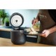 Lauben LBNRCD1500AT rice cooker 1.5 L 500 W Black