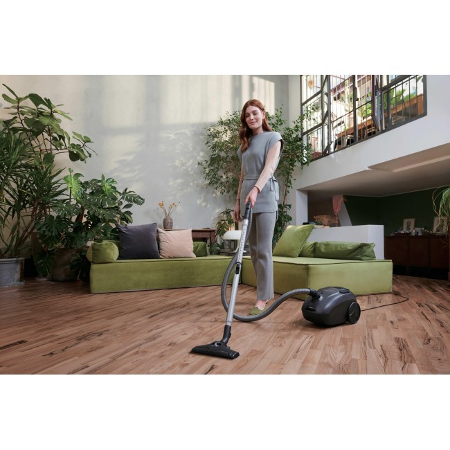 Vacuum Hoover HE120PET 011 bagged 700 W