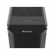GENESIS CASE IRID 505F MIDI TOWER WITH WINDOW