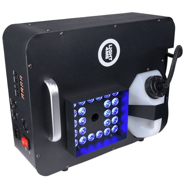 LIGHT4ME JET 1500 LED vertical smoke machine LIGHT4ME JET 1500 LED vertical smoke machine