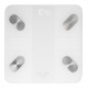 Electronic bathroom scale Adler AD 8186 white Electronic bathroom scale Adler AD 8186 white